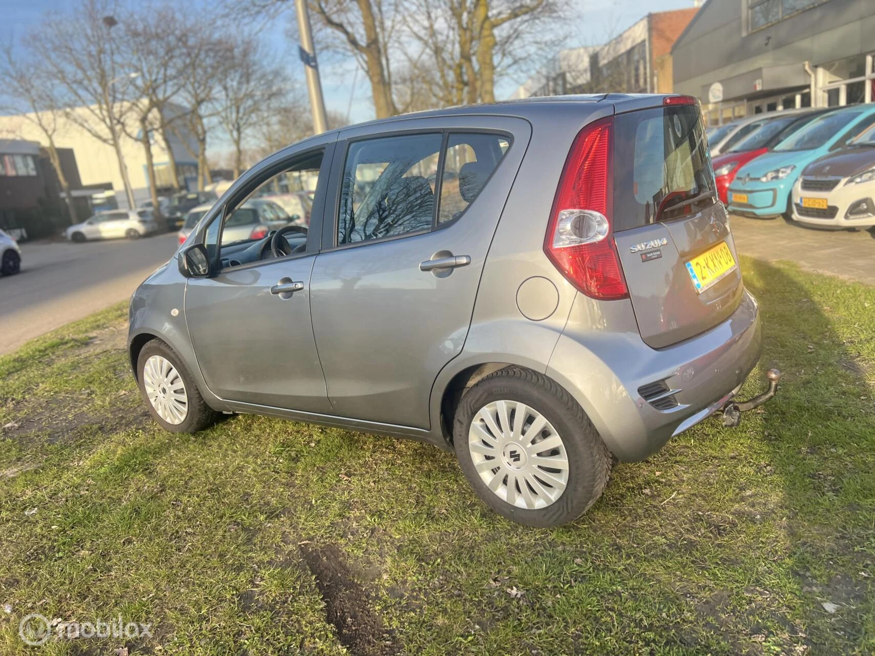 Hoofdafbeelding Suzuki Splash