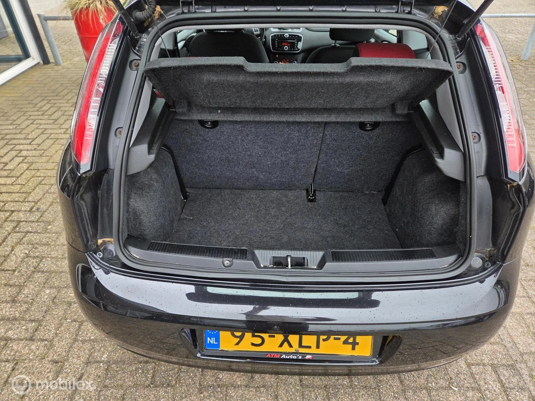 Hoofdafbeelding Fiat Punto