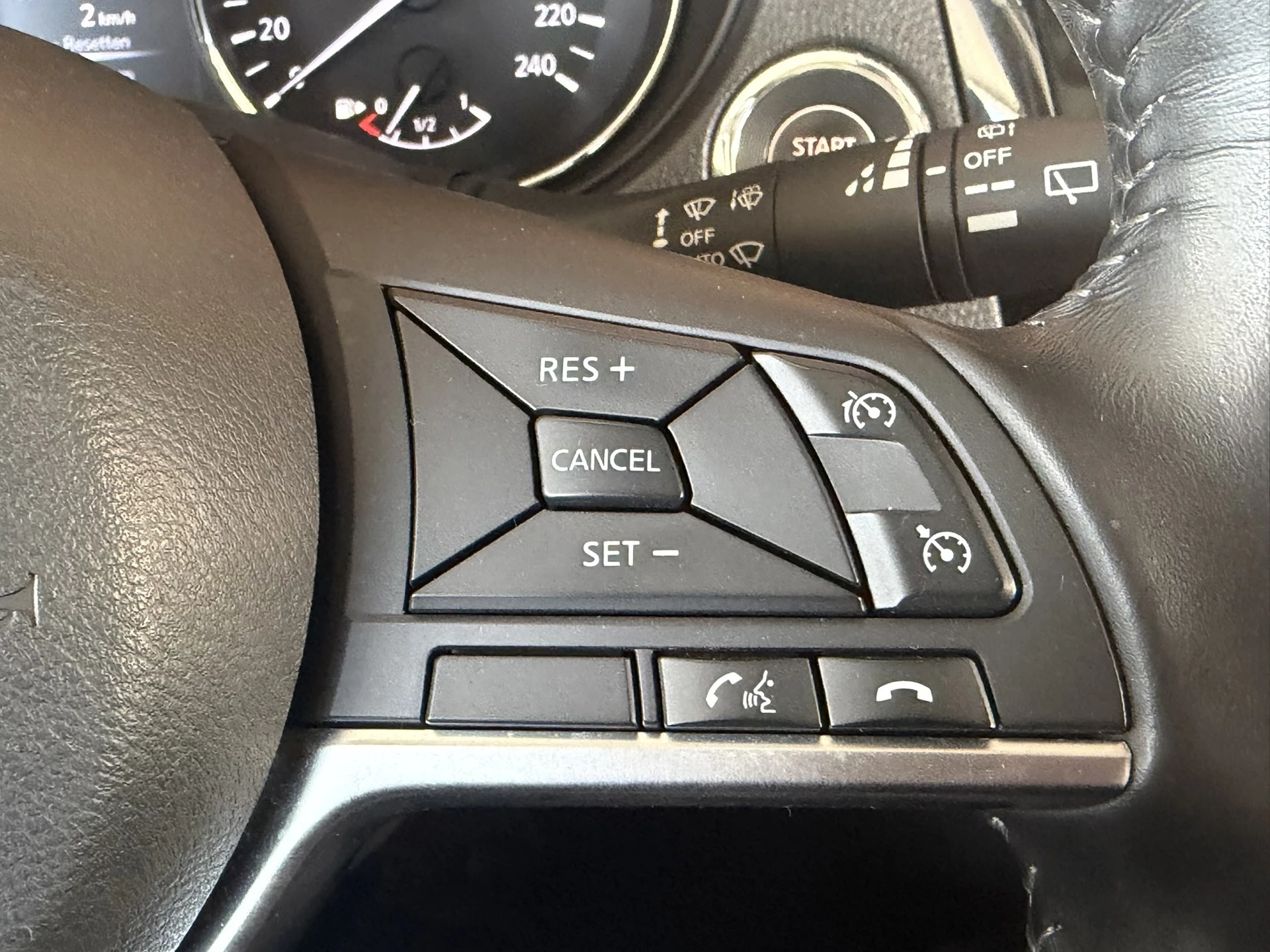 Hoofdafbeelding Nissan X-Trail