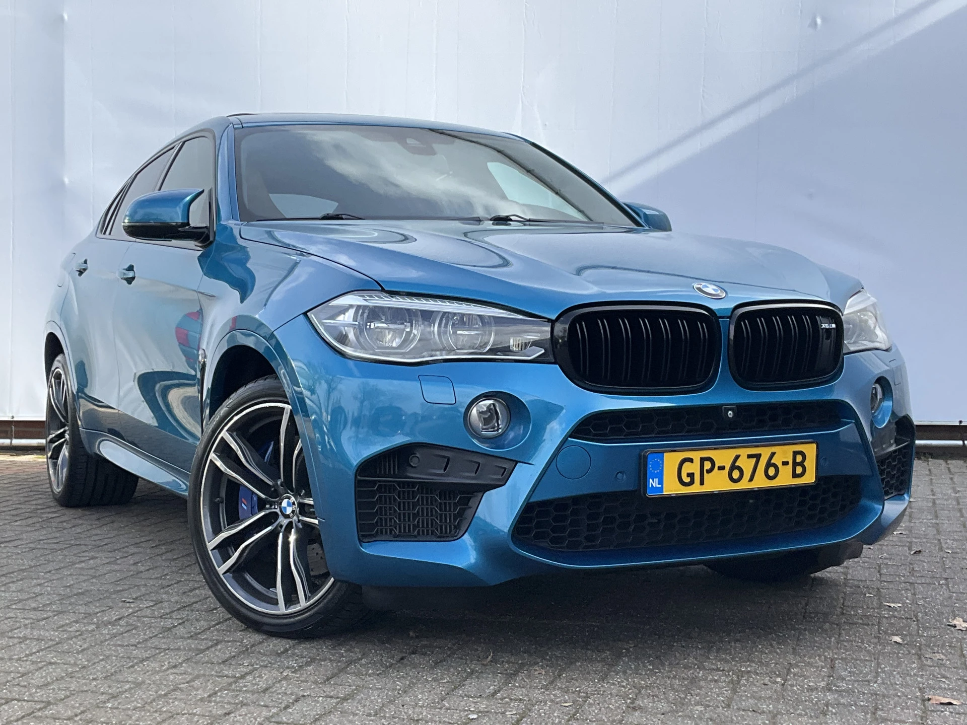 Hoofdafbeelding BMW X6
