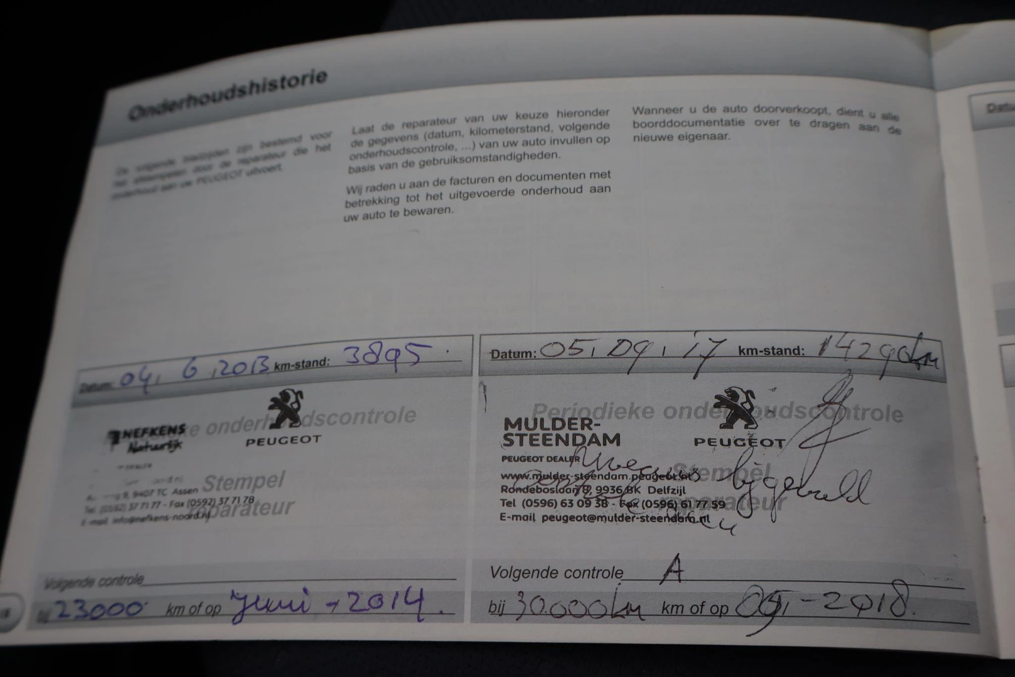 Hoofdafbeelding Peugeot iOn