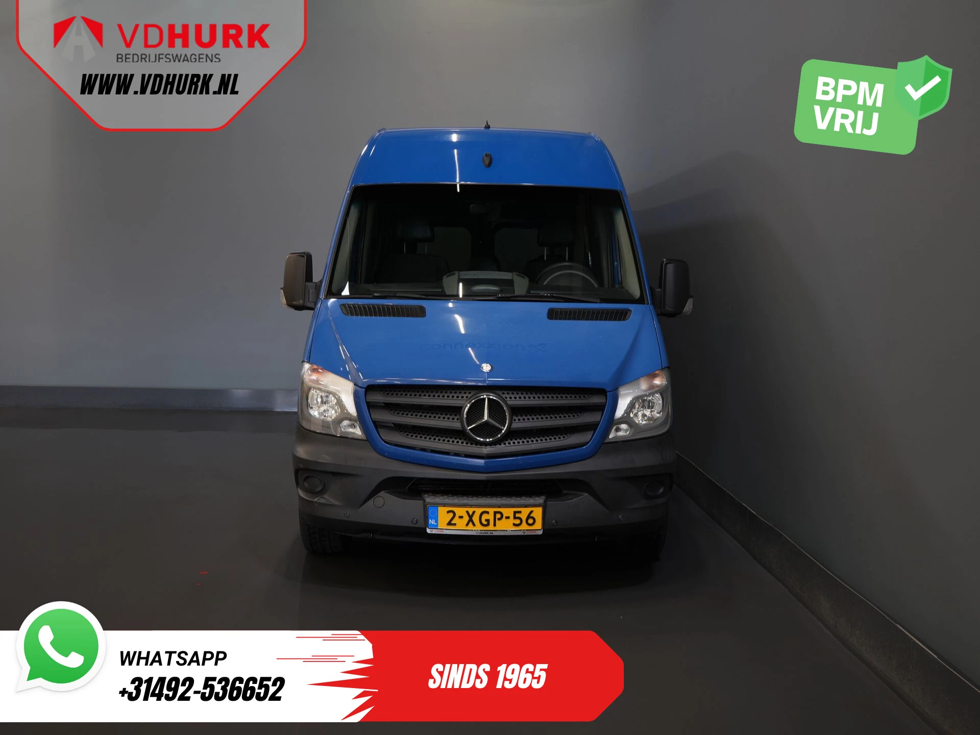 Hoofdafbeelding Mercedes-Benz Sprinter