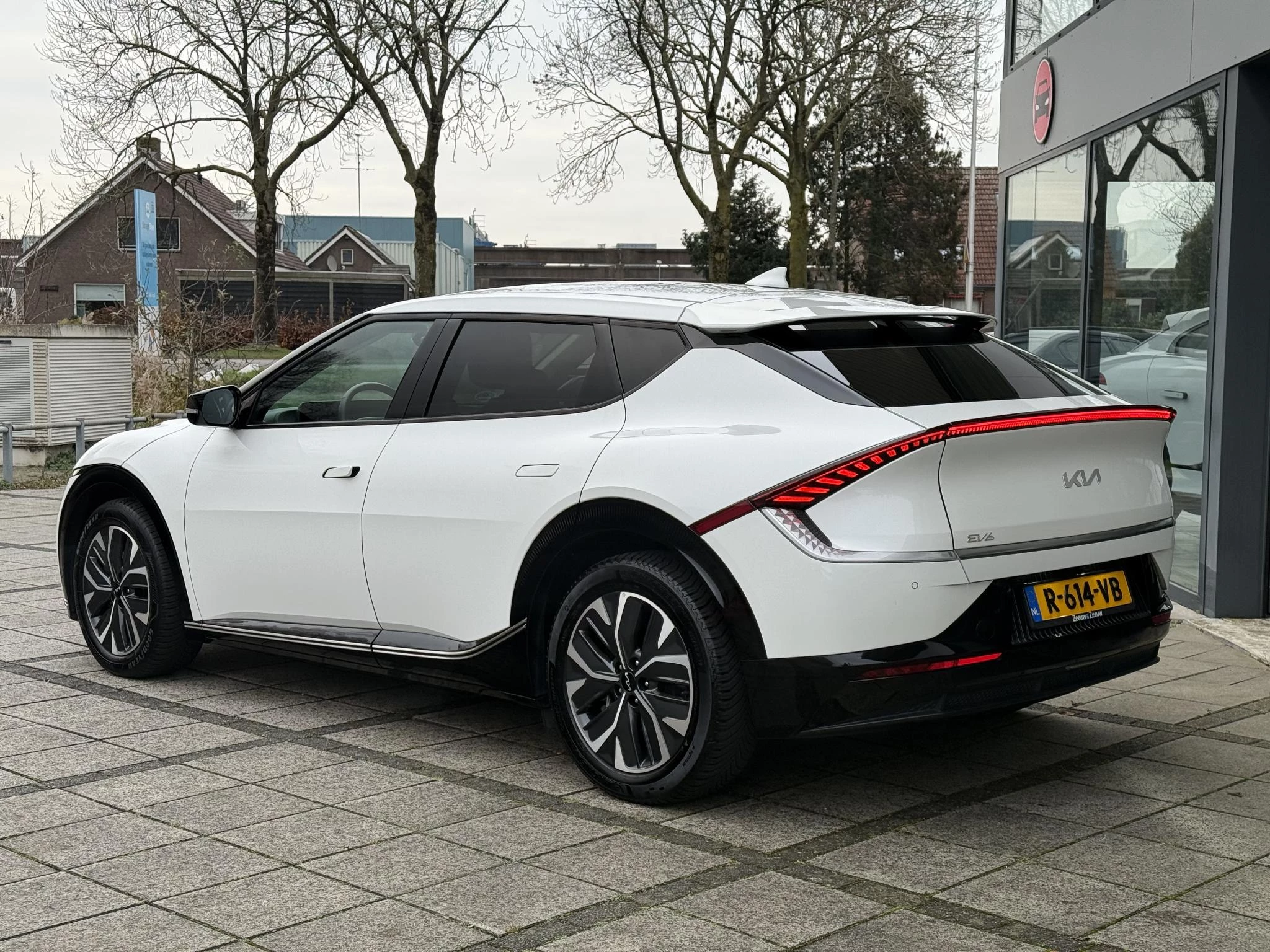 Hoofdafbeelding Kia EV6