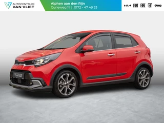 Kia Picanto 1.0 T-GDi X-Line 5p | Zeldzaam! | Stoelverwarming | Keyless | Carplay