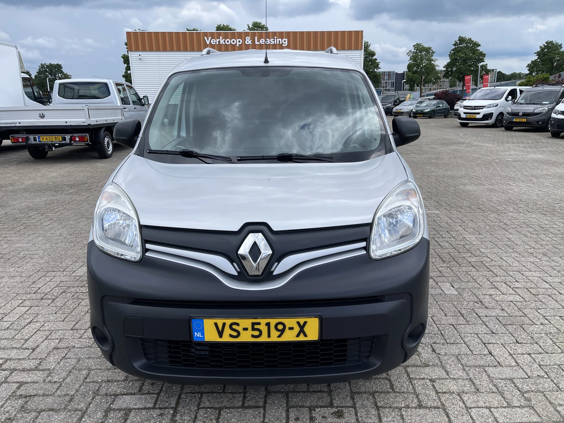 Hoofdafbeelding Renault Kangoo