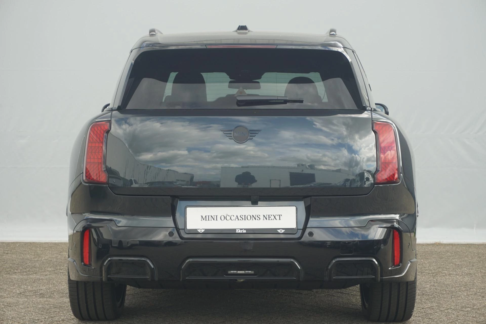 Hoofdafbeelding MINI Countryman