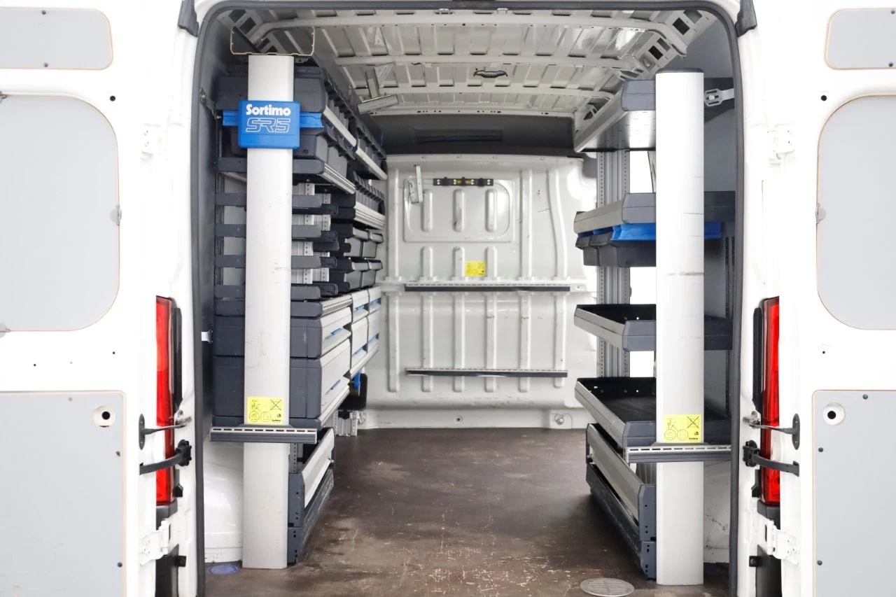 Hoofdafbeelding Peugeot Boxer