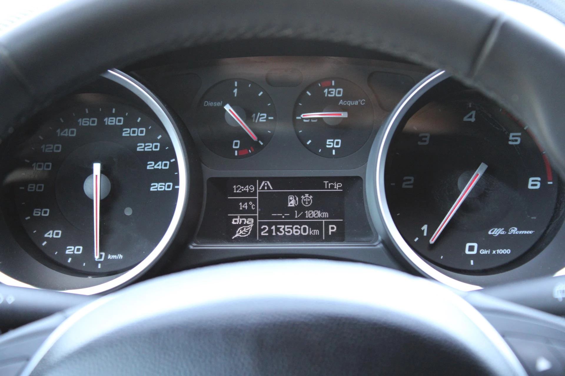 Hoofdafbeelding Alfa Romeo Giulietta