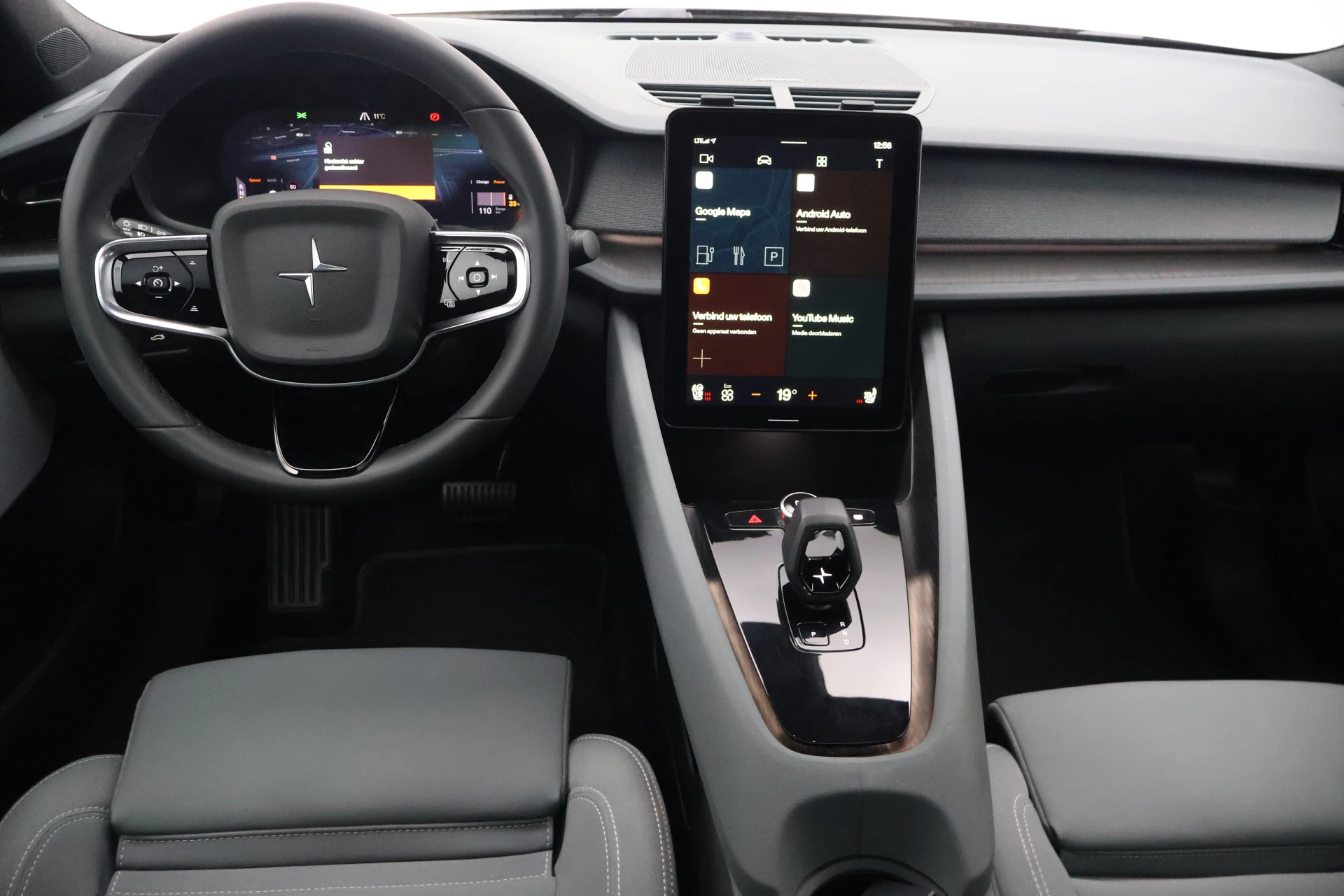 Hoofdafbeelding Polestar 2