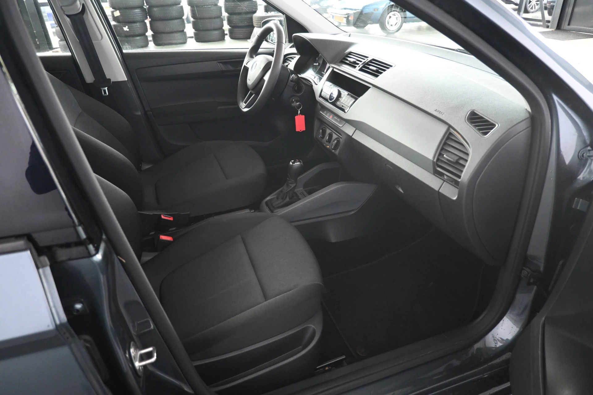 Hoofdafbeelding Škoda Fabia