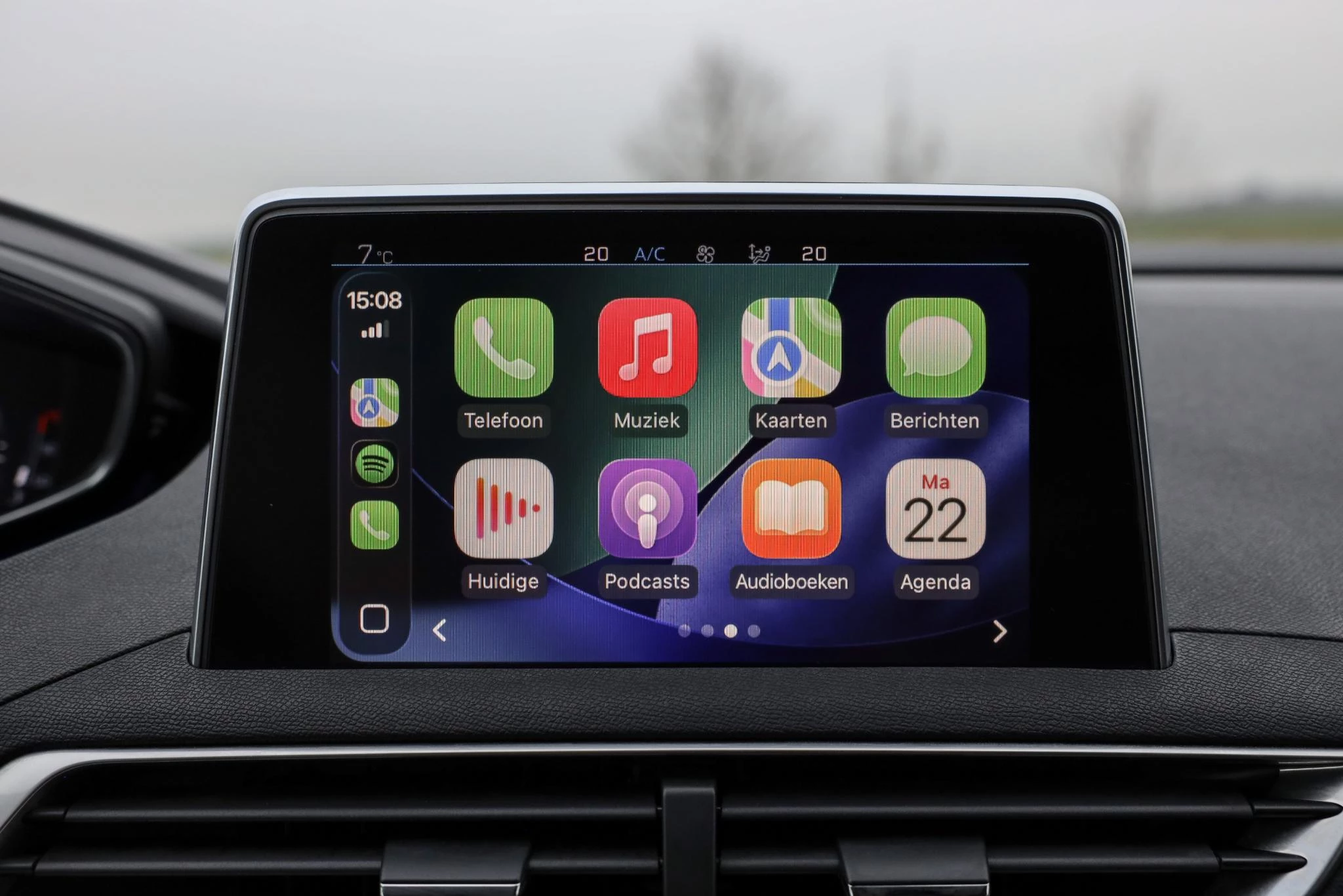 Hoofdafbeelding Peugeot 3008