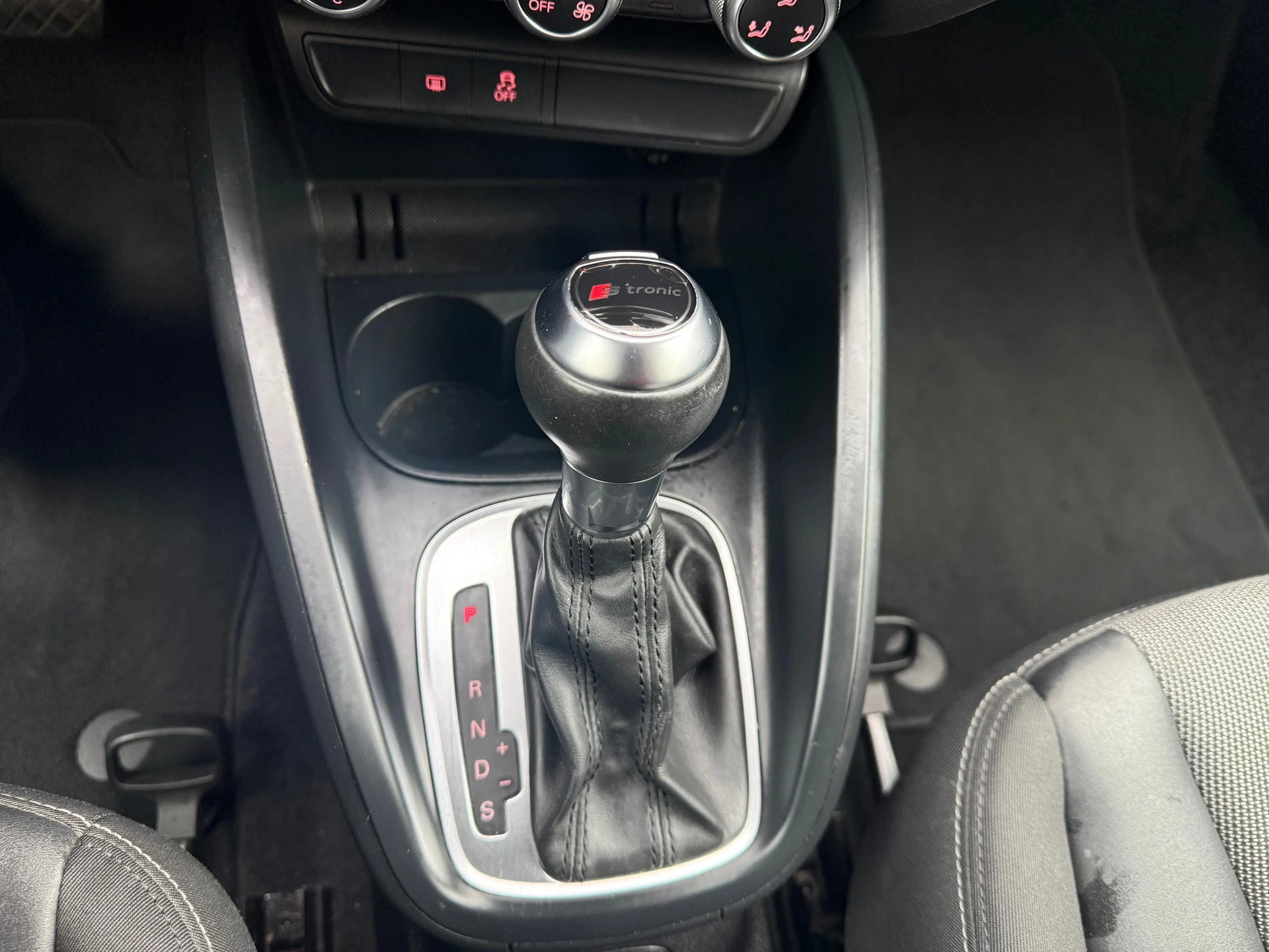 Hoofdafbeelding Audi A1