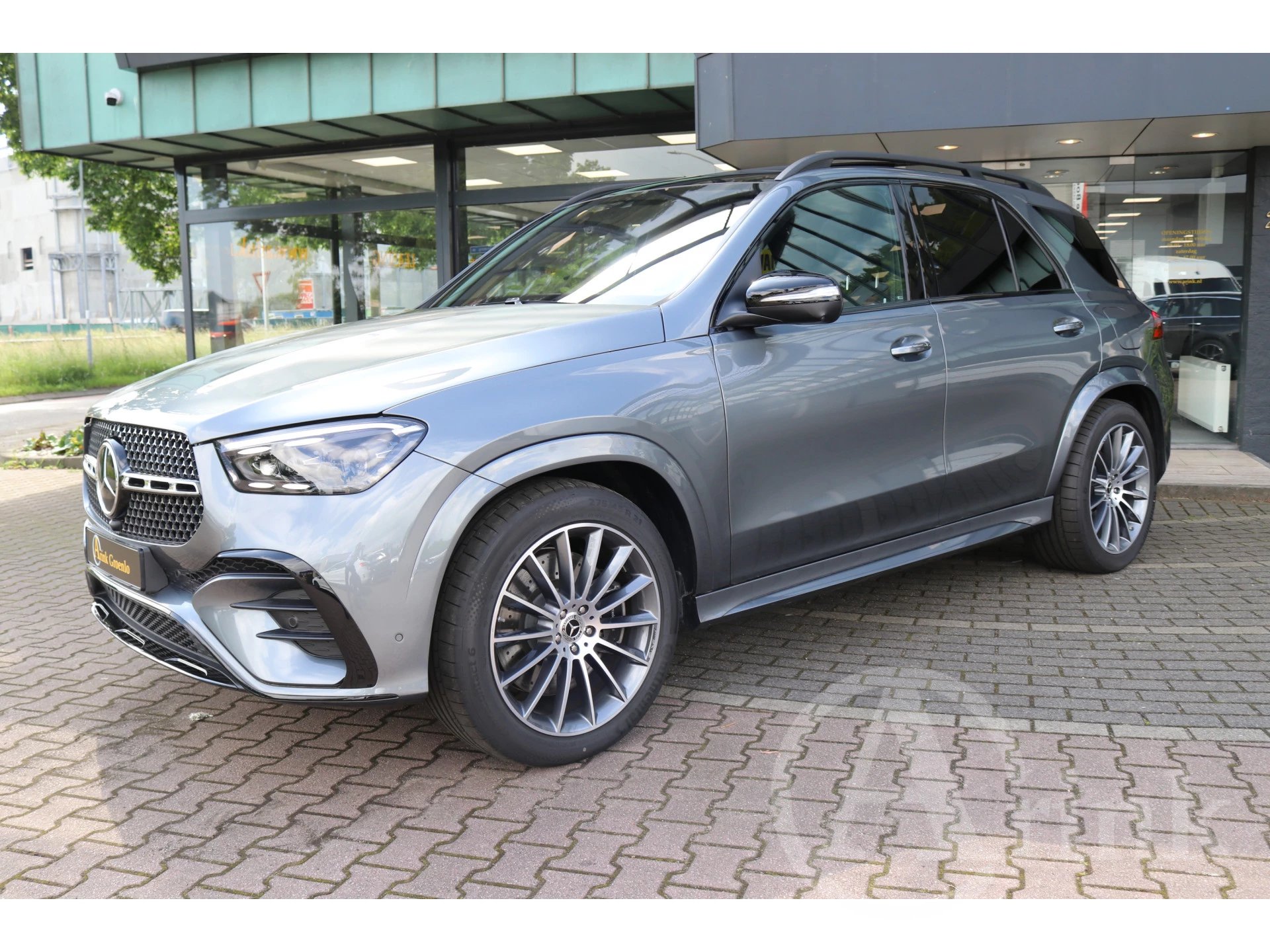 Hoofdafbeelding Mercedes-Benz GLE