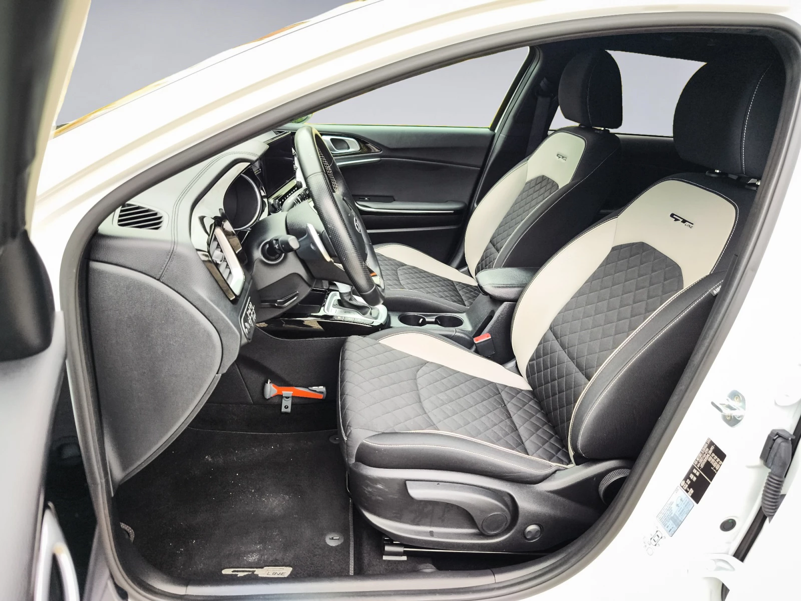 Hoofdafbeelding Kia Ceed Sportswagon