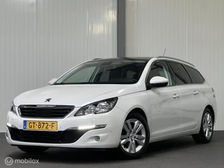 Peugeot 308 SW 1.6 BlueHDI Executive Pack [ NAP trekh. pano ]