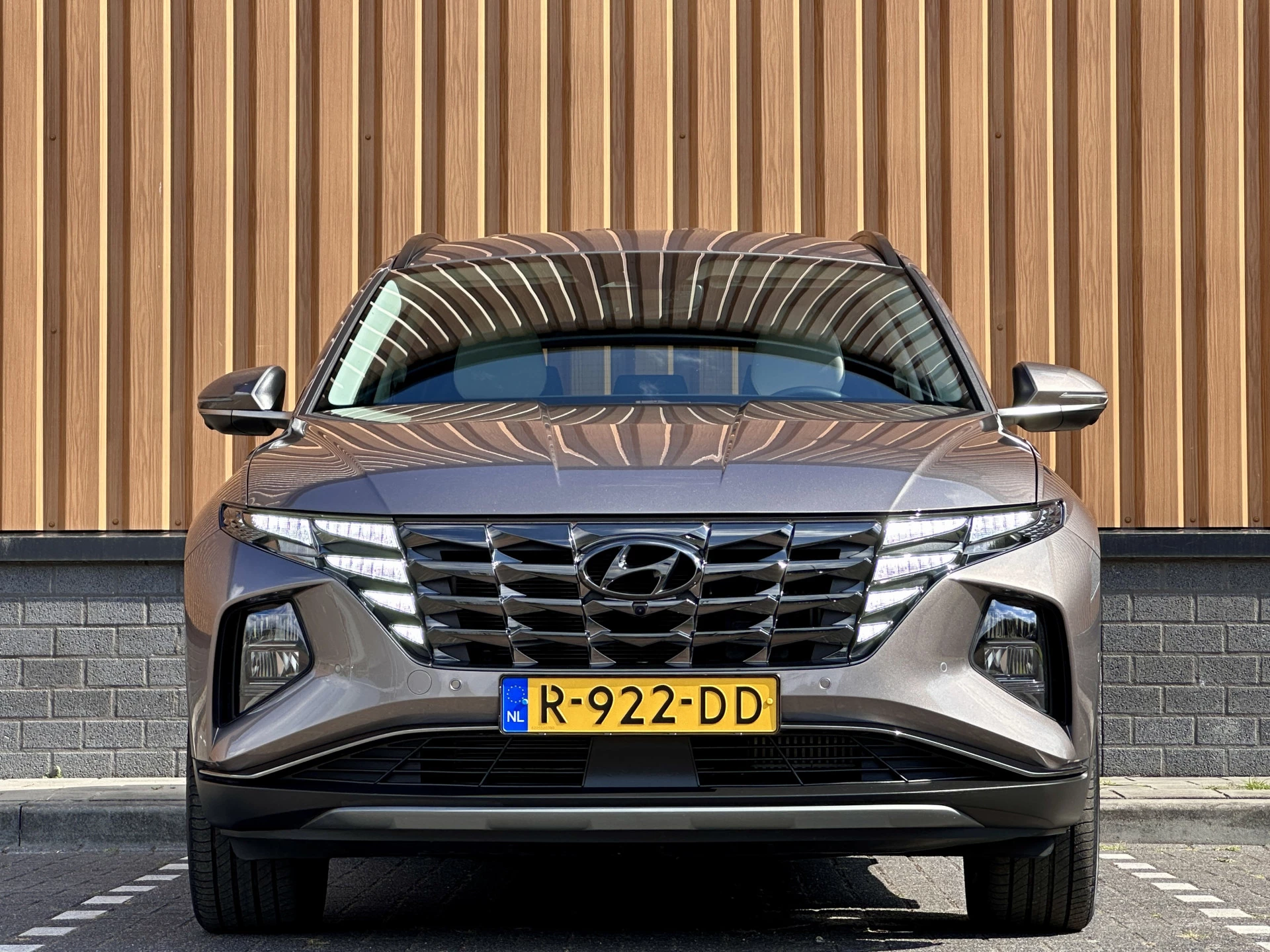 Hoofdafbeelding Hyundai Tucson
