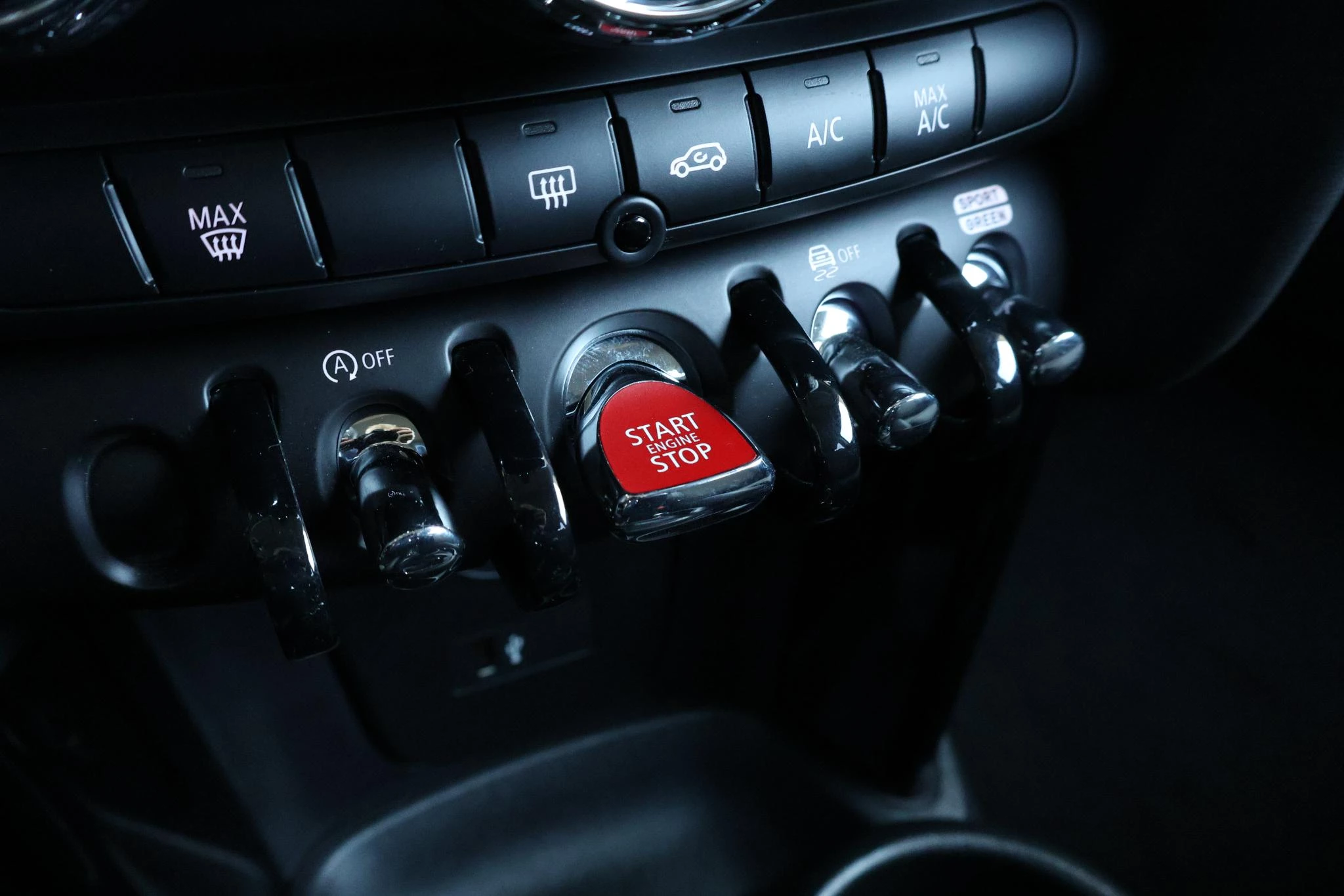 Hoofdafbeelding MINI Cooper