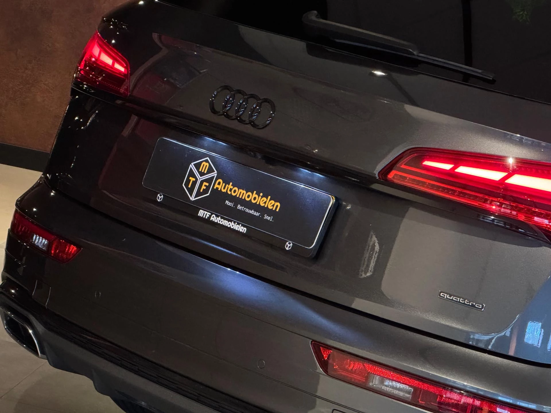 Hoofdafbeelding Audi Q5