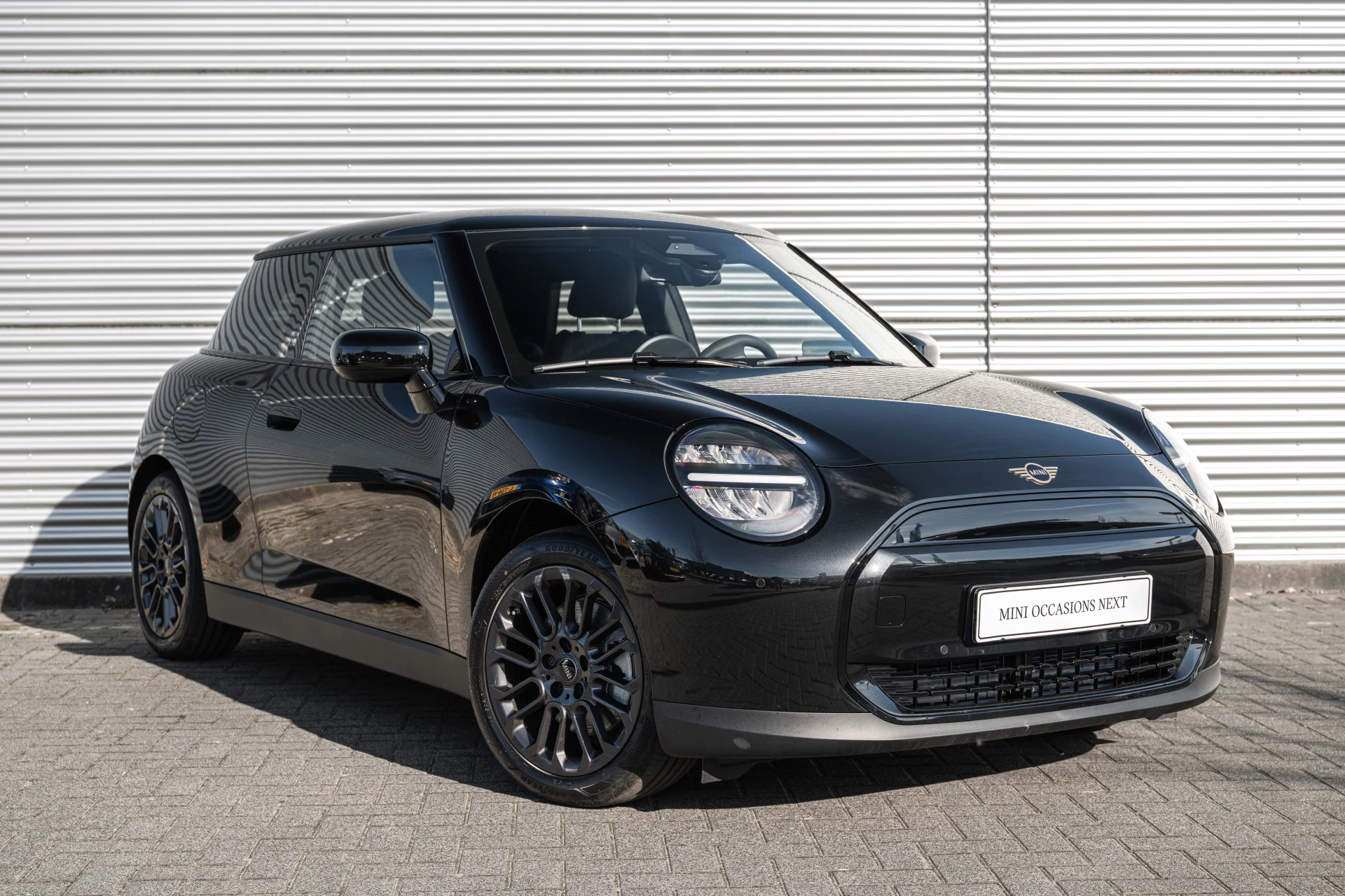 Hoofdafbeelding MINI 3-deurs