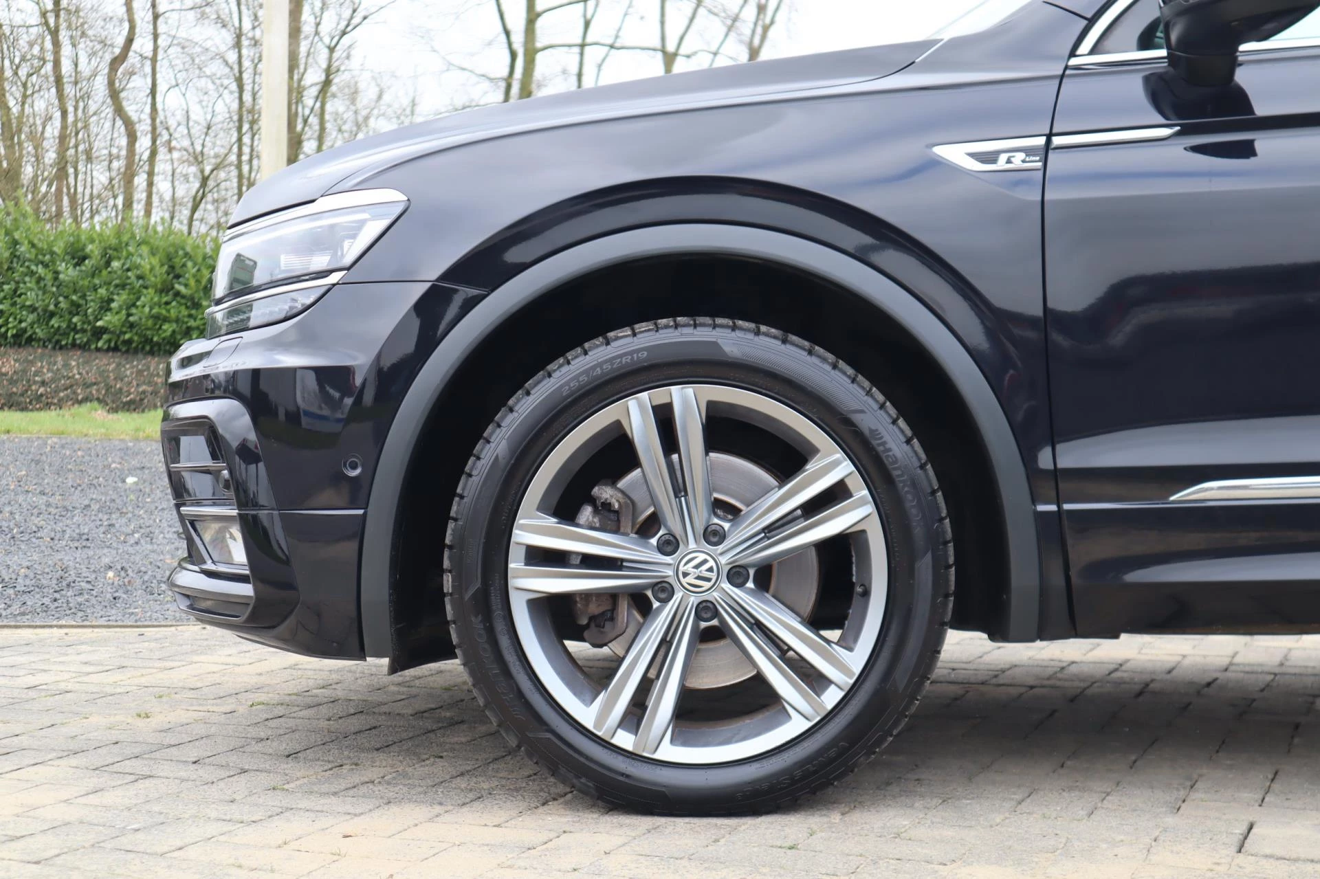 Hoofdafbeelding Volkswagen Tiguan Allspace