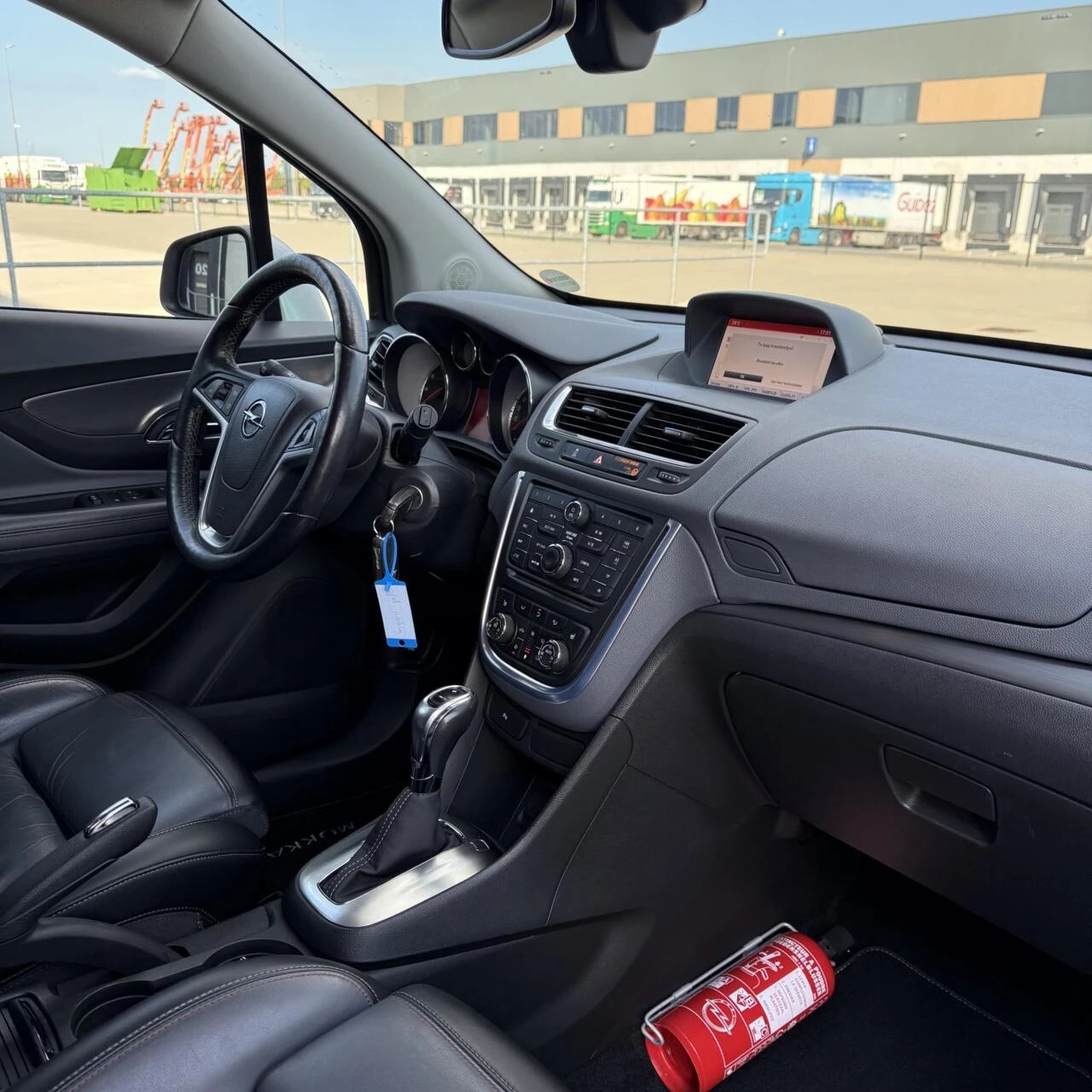 Hoofdafbeelding Opel Mokka
