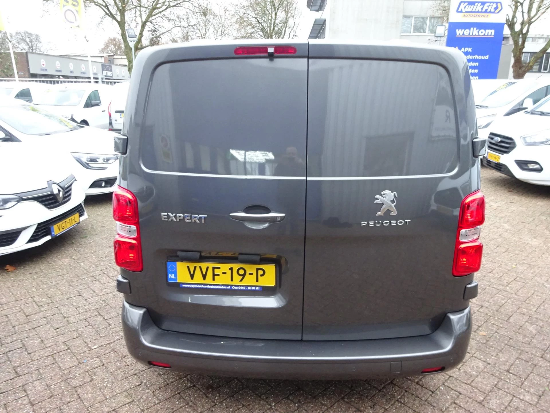 Hoofdafbeelding Peugeot Expert