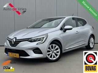 Renault Clio 1.0 TCe Intens|Navi|NL-Auto|LED