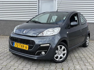Peugeot 107 1.0 Active, Airco, Led.