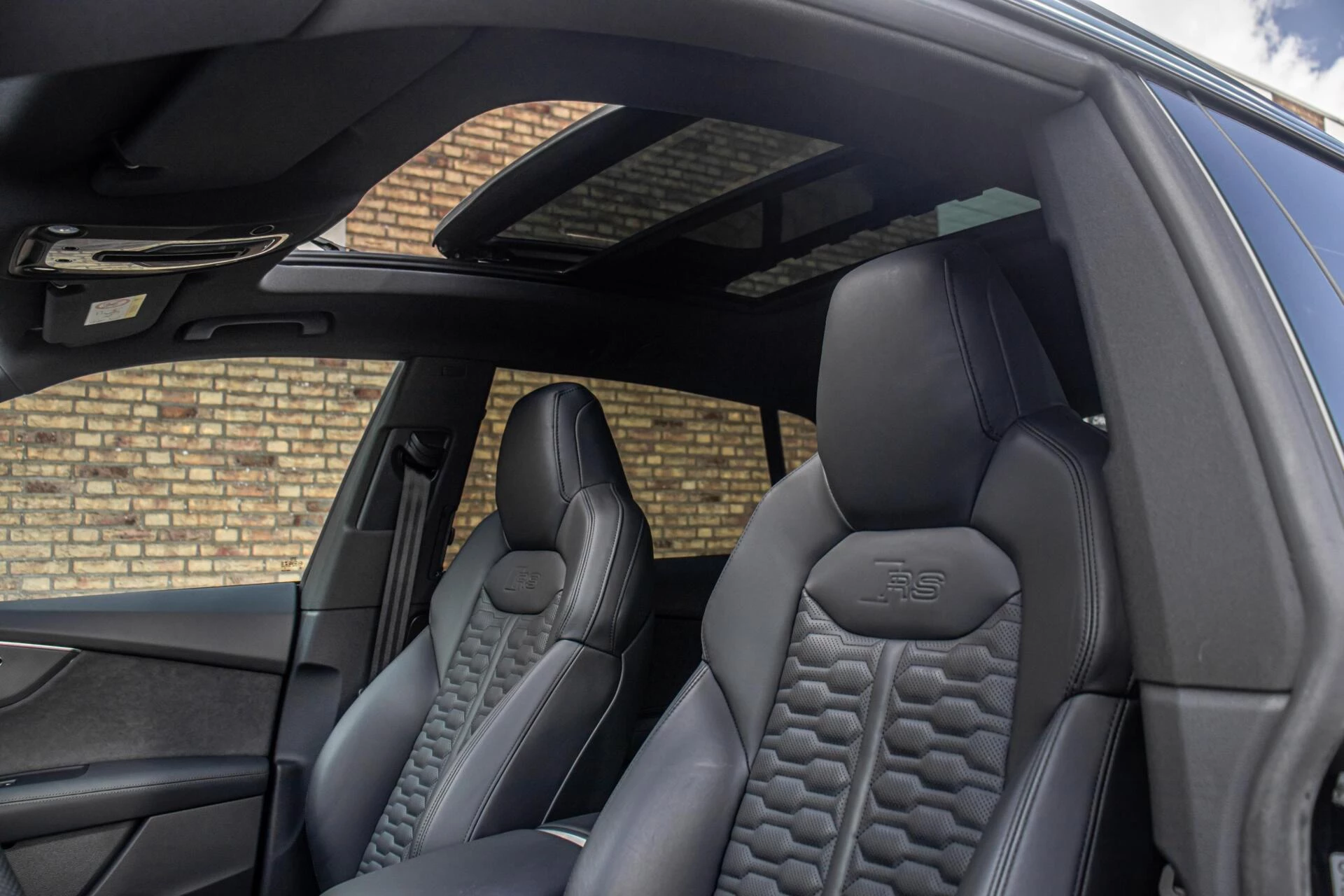 Hoofdafbeelding Audi RSQ8