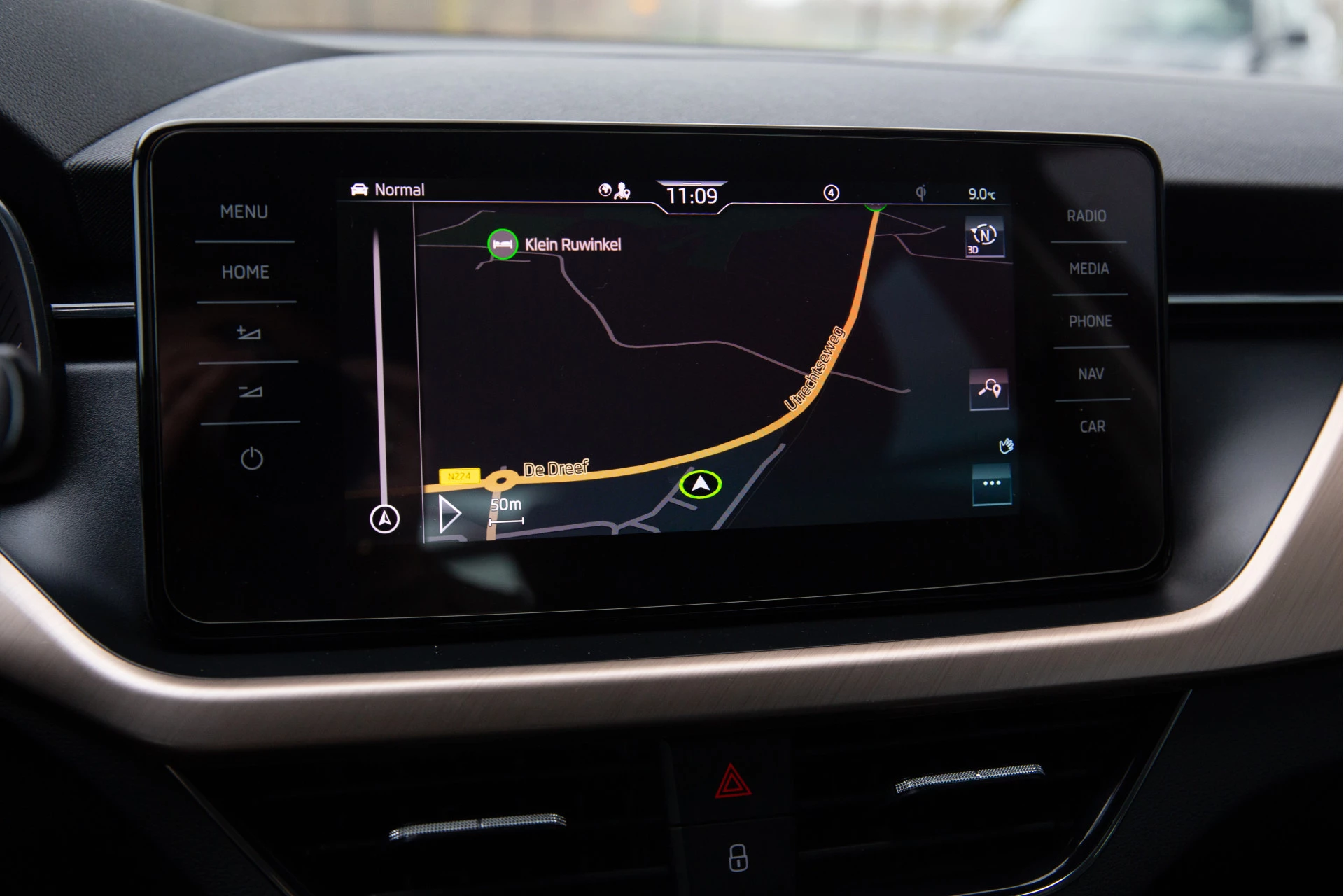 Hoofdafbeelding Škoda Kamiq