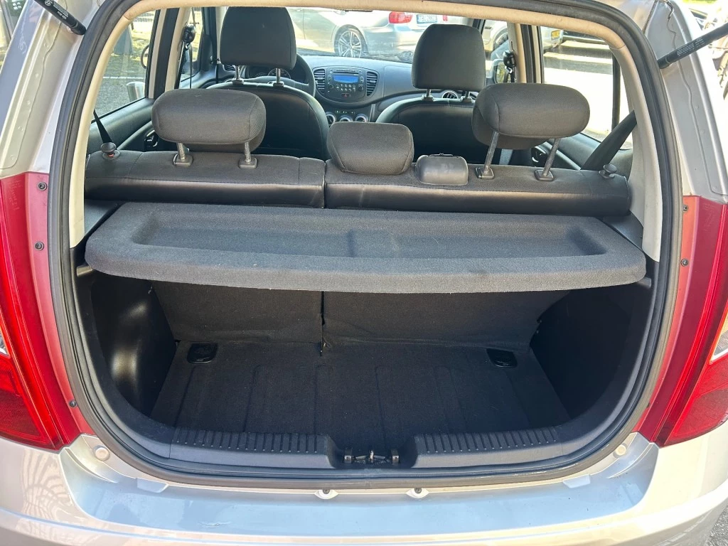 Hoofdafbeelding Hyundai i10