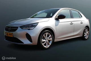 Opel Corsa 1.2 Edition, Navigatie, App connect, parkeersensoren, Cruise, Airco, LMV