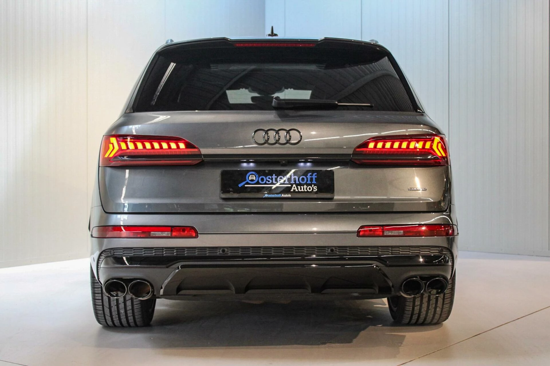 Hoofdafbeelding Audi Q7