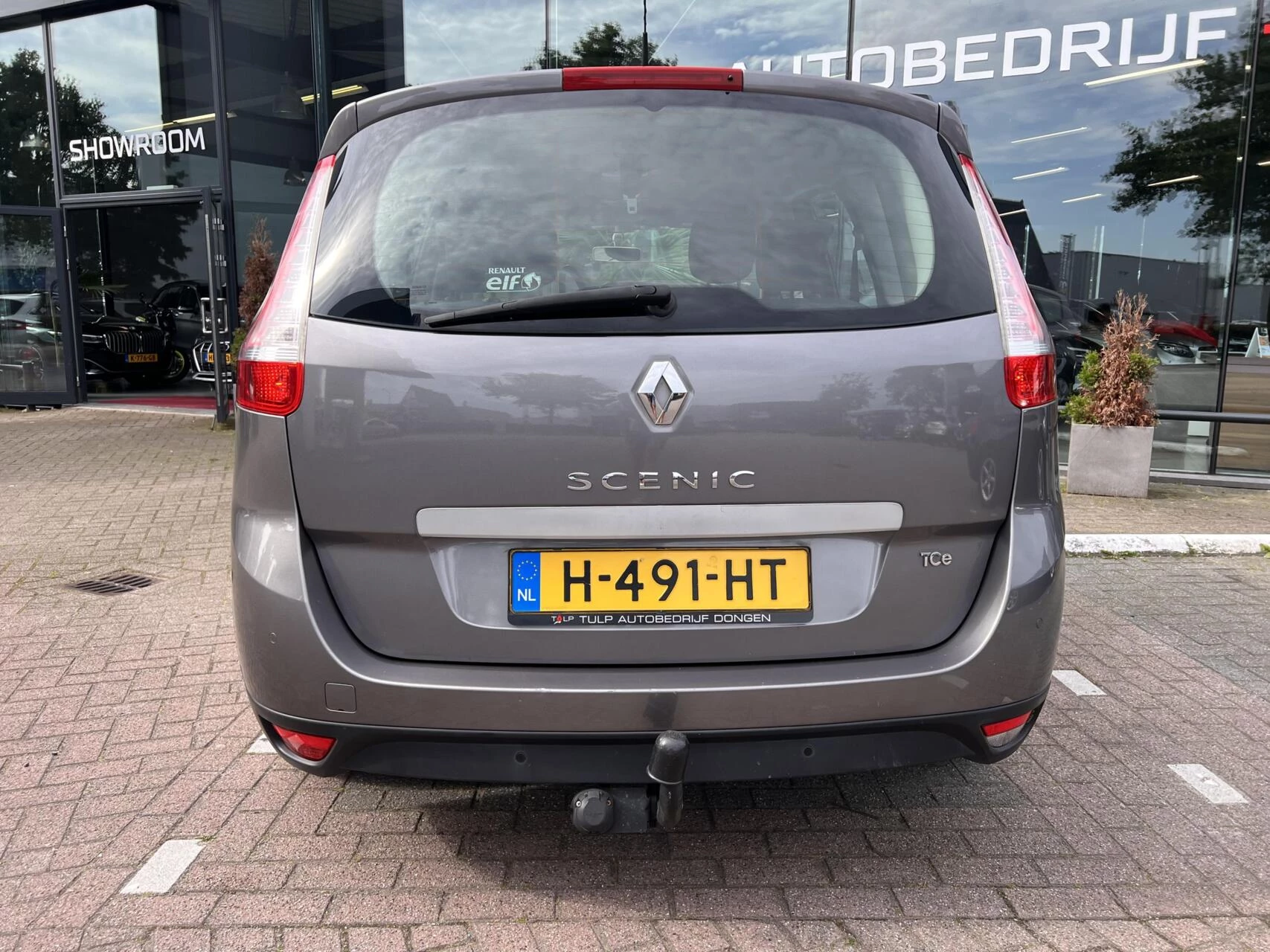 Hoofdafbeelding Renault Grand Scénic