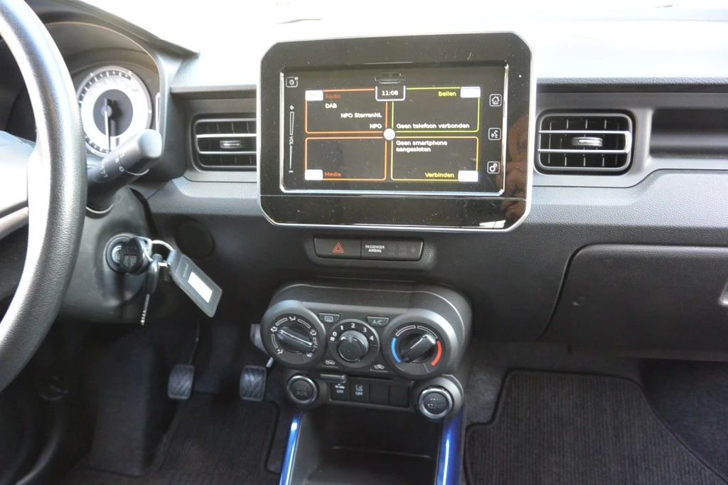 Hoofdafbeelding Suzuki Ignis