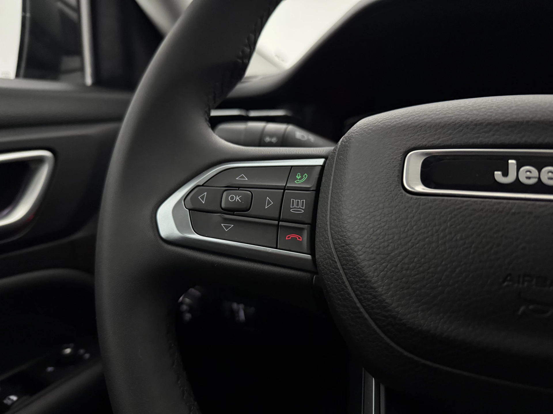 Hoofdafbeelding Jeep Compass