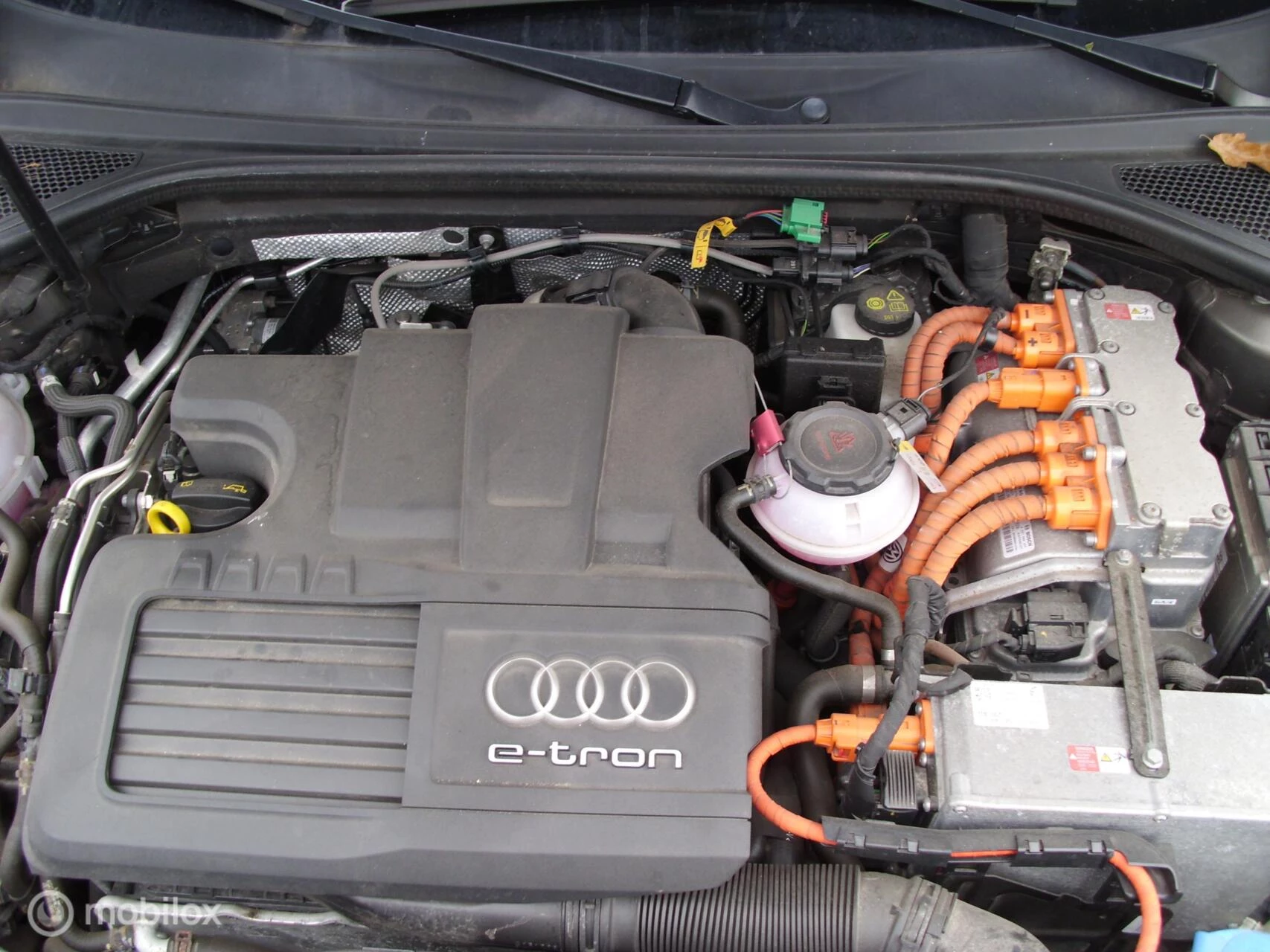 Hoofdafbeelding Audi A3