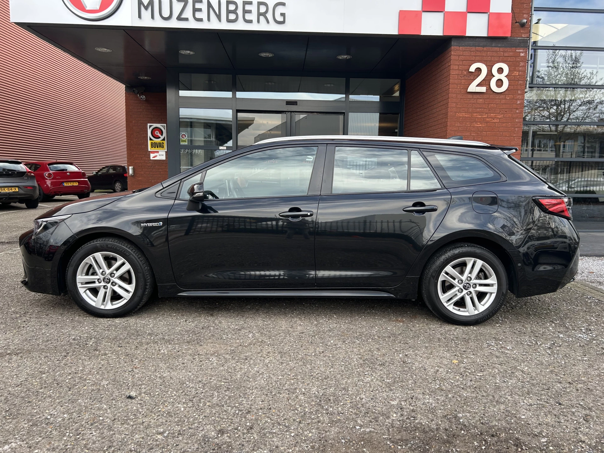 Hoofdafbeelding Toyota Corolla Touring Sports