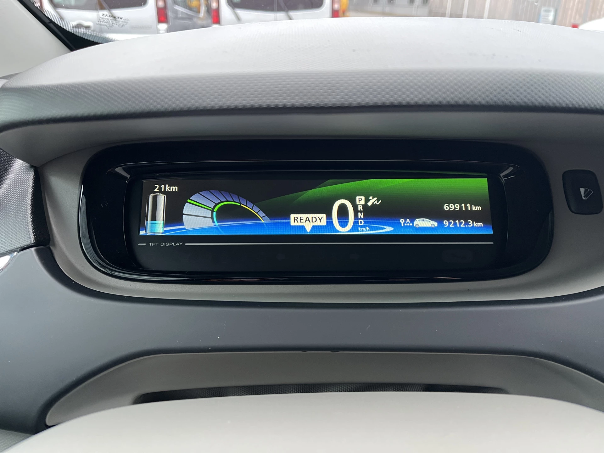 Hoofdafbeelding Renault ZOE