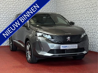 Peugeot 5008 1.2 130PK ALLURE PACK 7PERS NAVI CAMERA ZWARTE HEMEL LED LMV