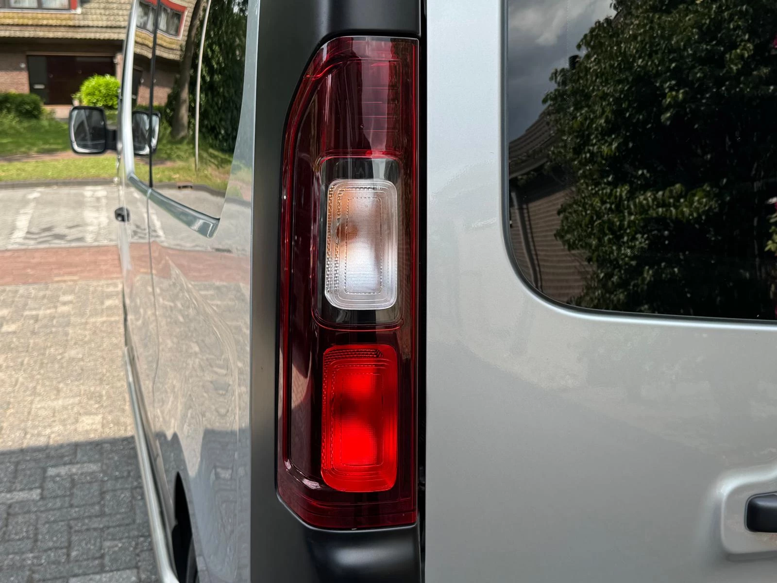 Hoofdafbeelding Nissan NV300