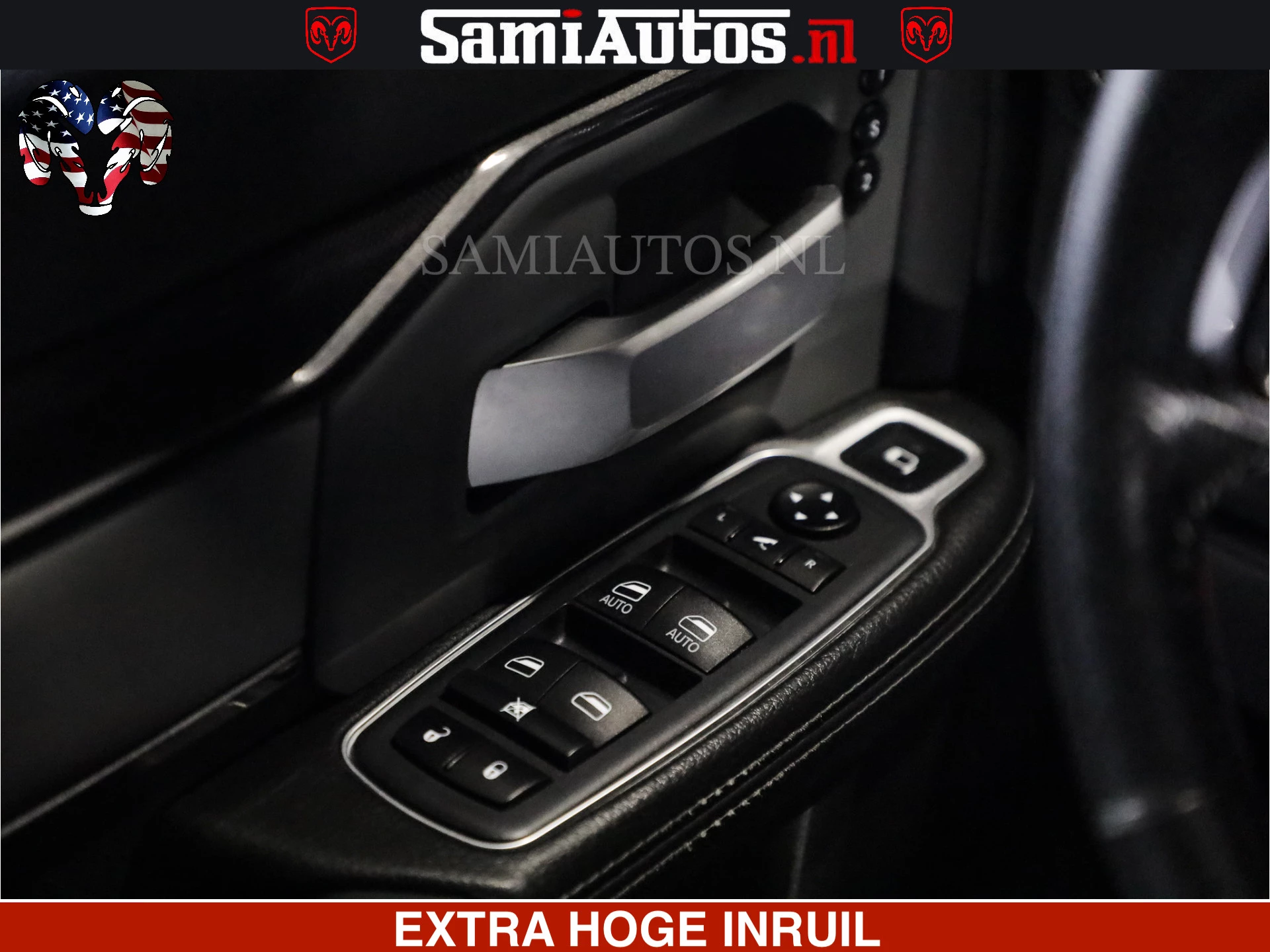 Hoofdafbeelding Dodge Ram Pick-Up