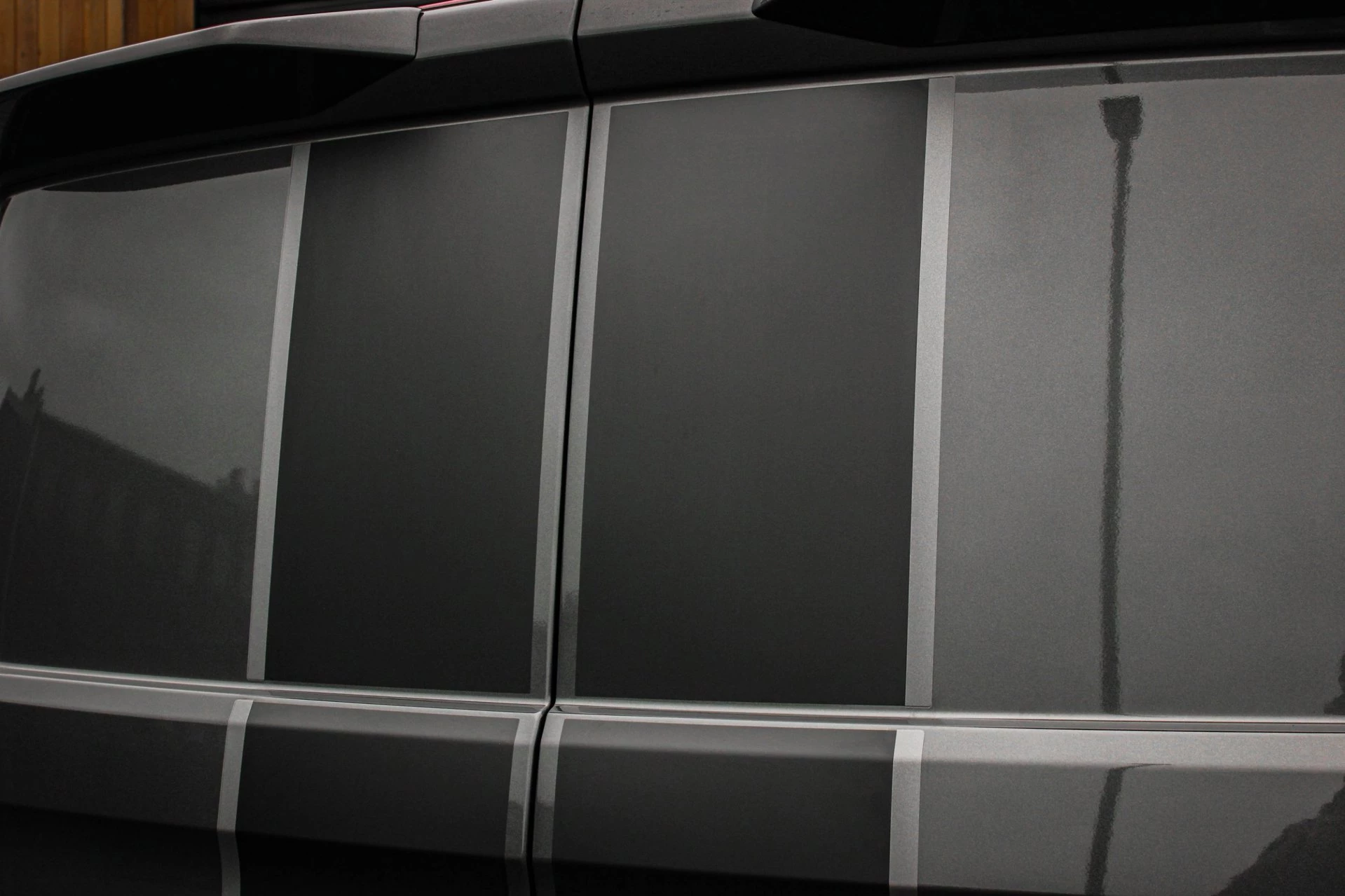 Hoofdafbeelding Ford E-Transit