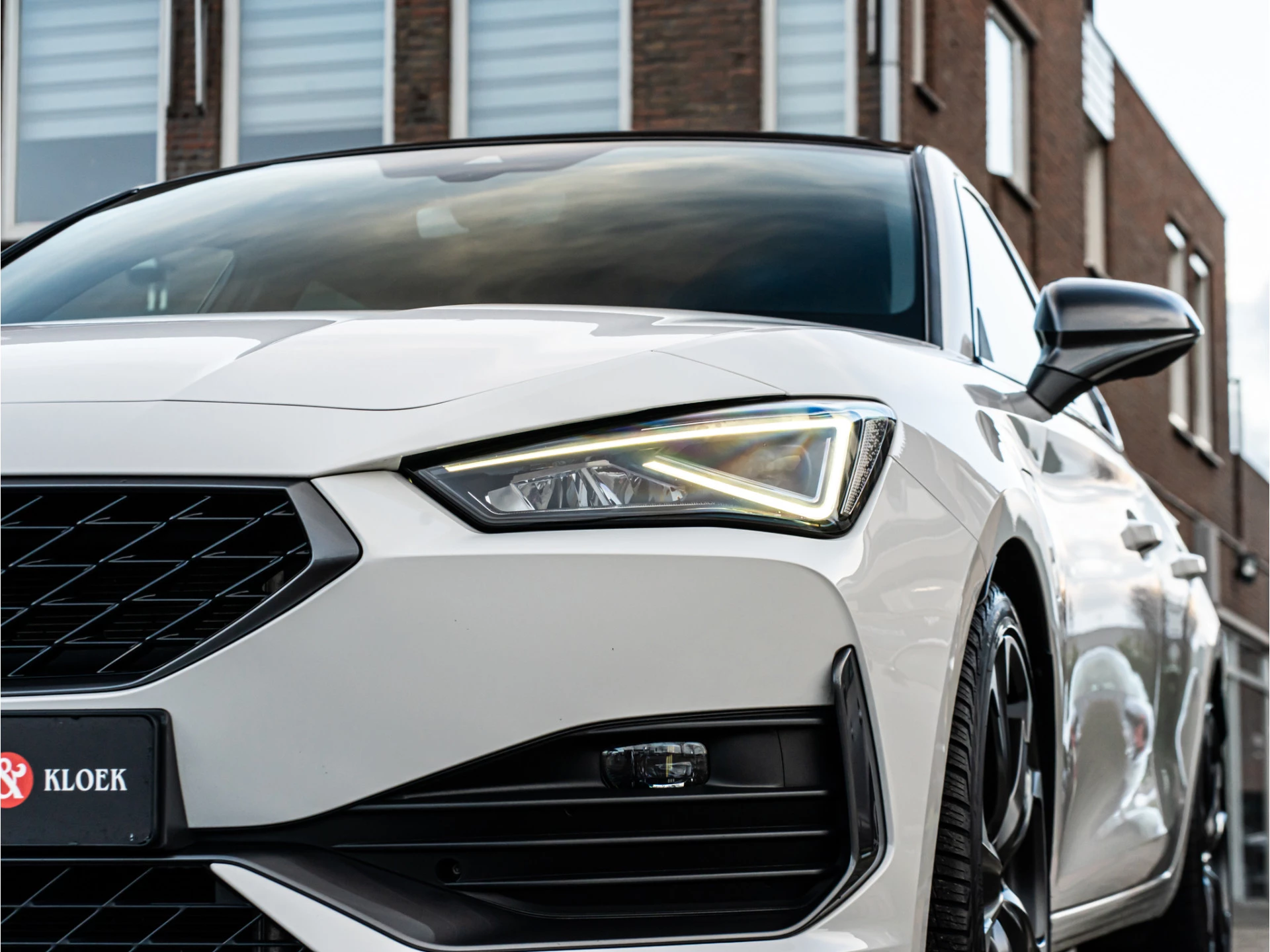 Hoofdafbeelding CUPRA Leon