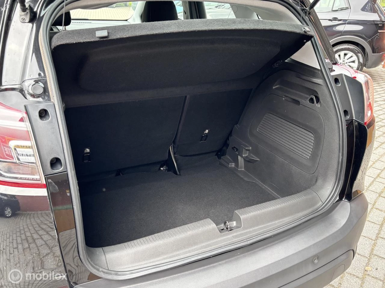 Hoofdafbeelding Opel Crossland X