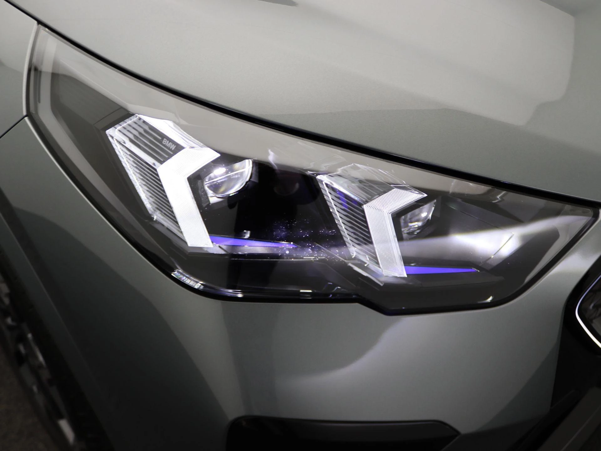 Hoofdafbeelding BMW iX2