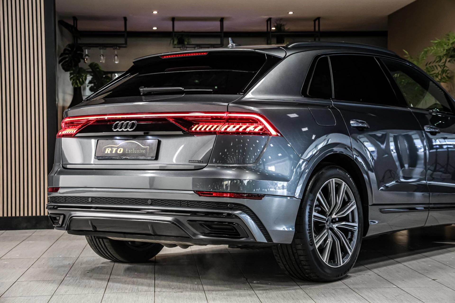 Hoofdafbeelding Audi Q8