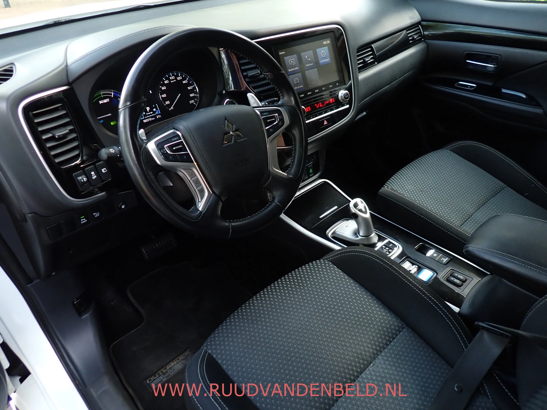 Hoofdafbeelding Mitsubishi Outlander