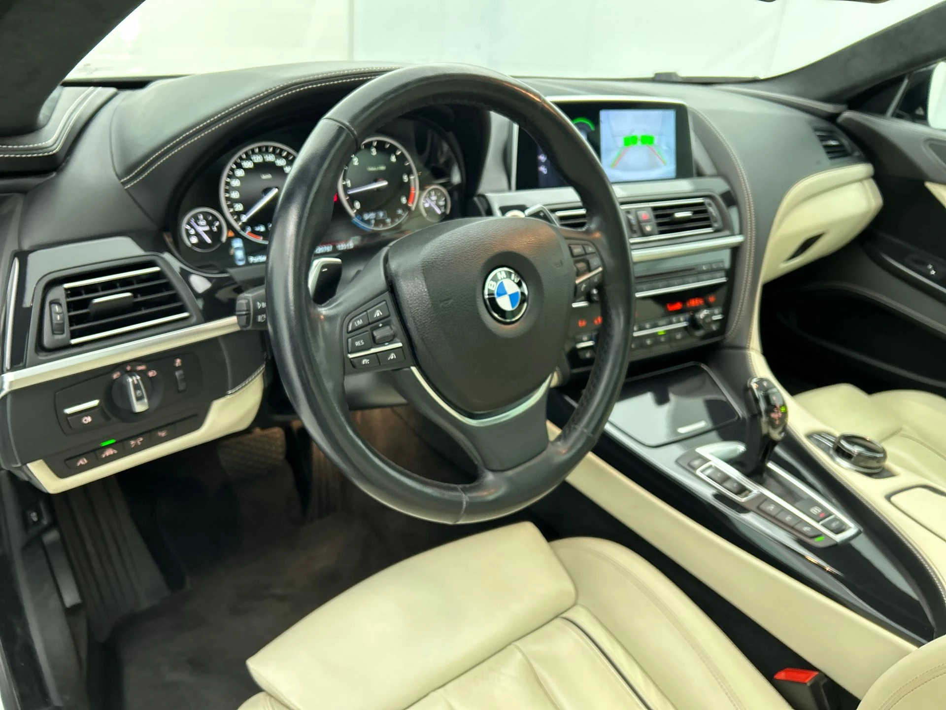 Hoofdafbeelding BMW 6 Serie