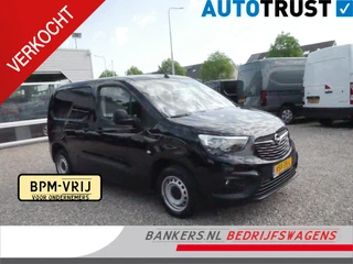 Opel Combo 1.5D 100PK, L1H1, Airco
